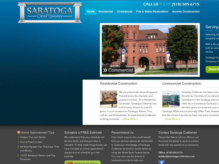 www.saratogacraftsman.com