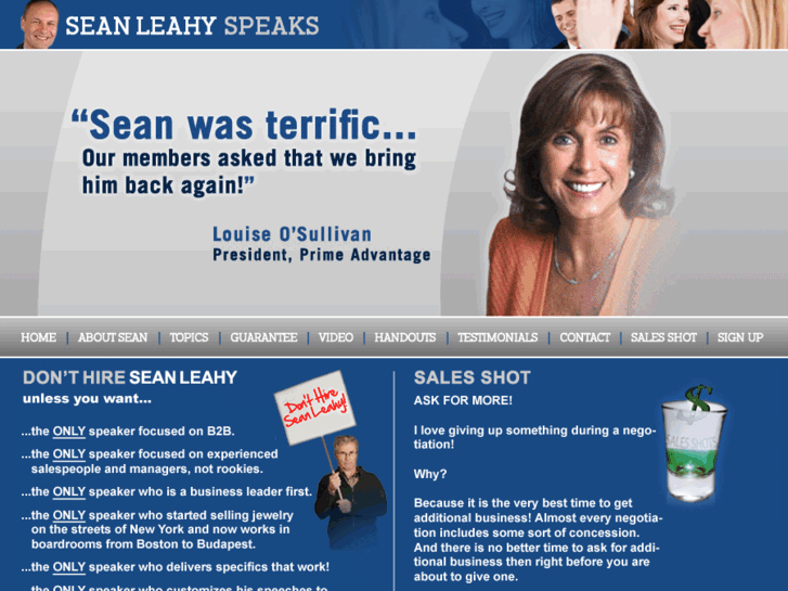 www.seanleahy.com