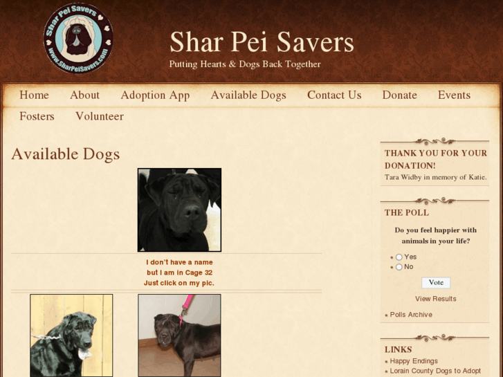 www.sharpeisavers.com