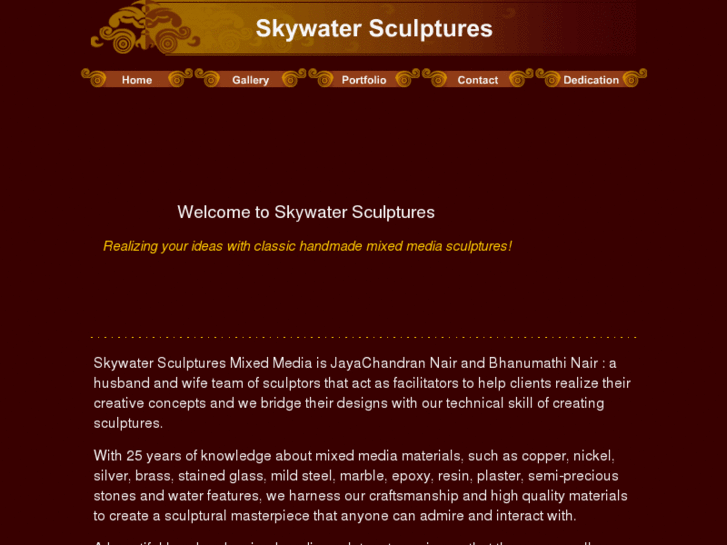 www.skywatersculptures.com