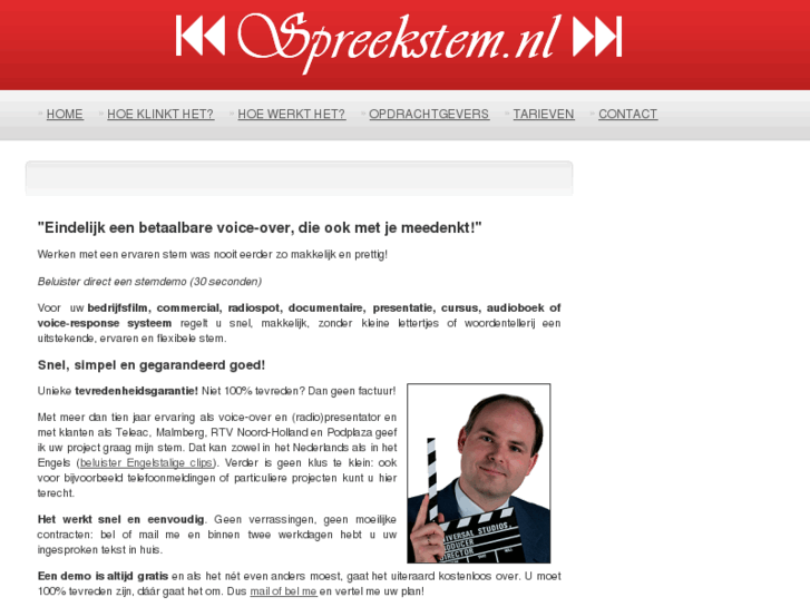 www.spreekstem.nl