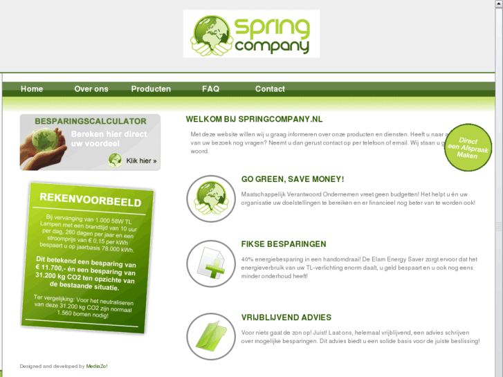 www.springcompany.nl