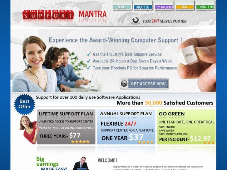 www.supportmantra.org