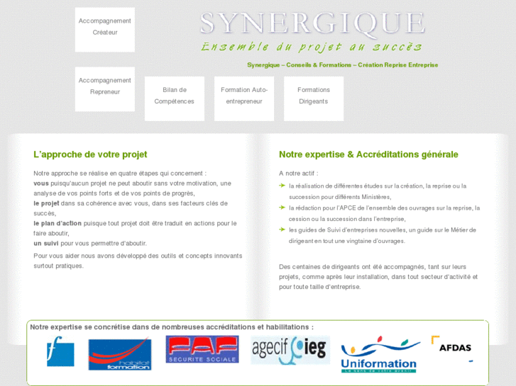 www.synergique.fr