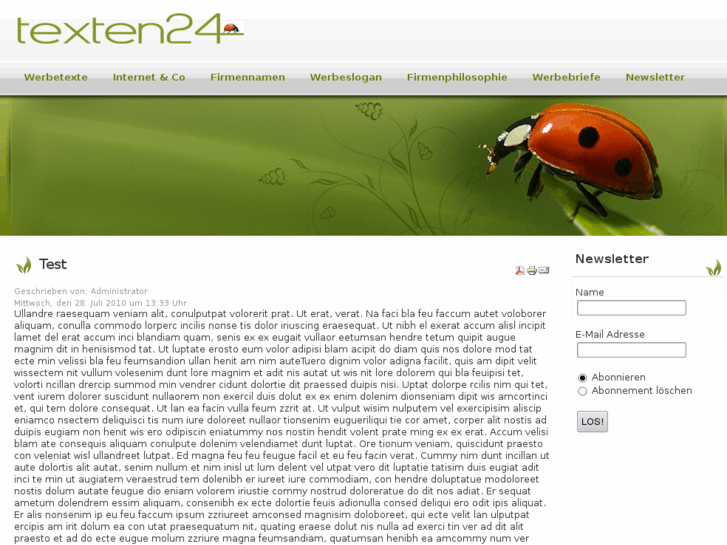 www.texten24.com