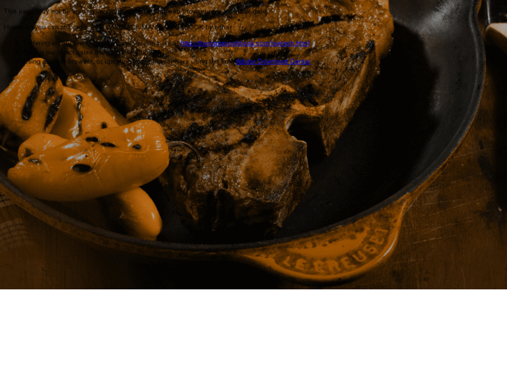 www.themanscookbook.com