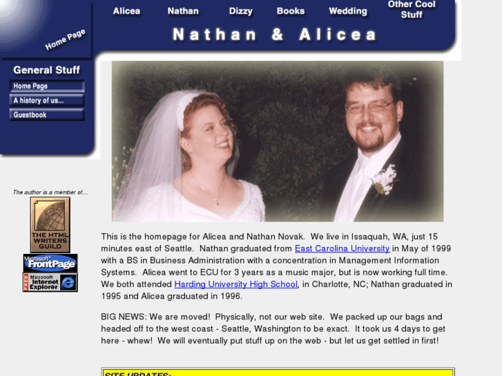 www.thenovaks.net