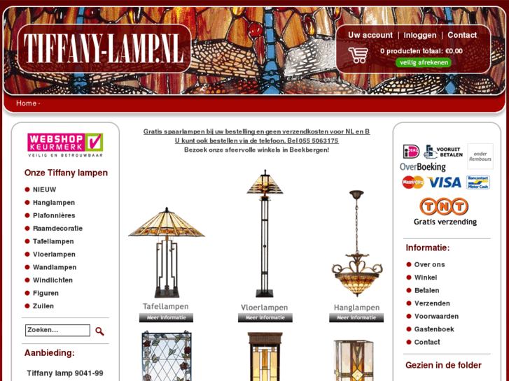 www.tiffany-lamp.nl