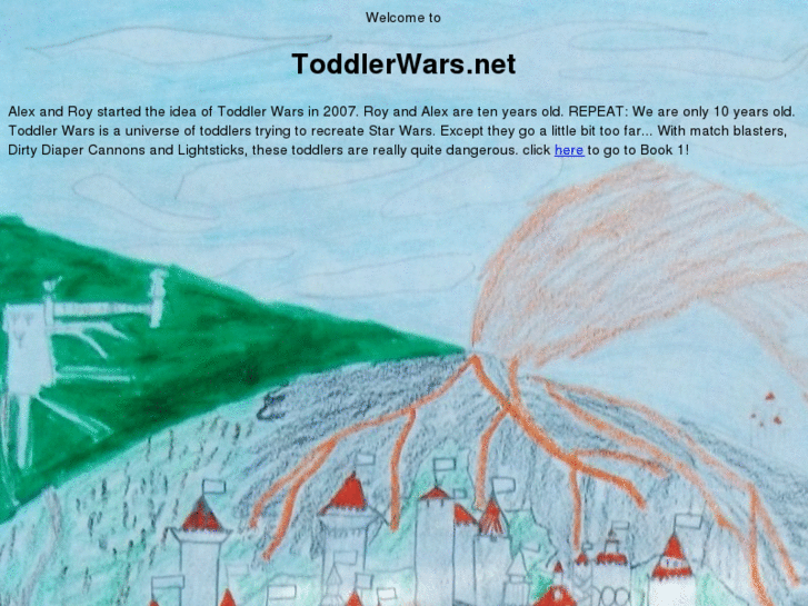 www.toddlerwars.net