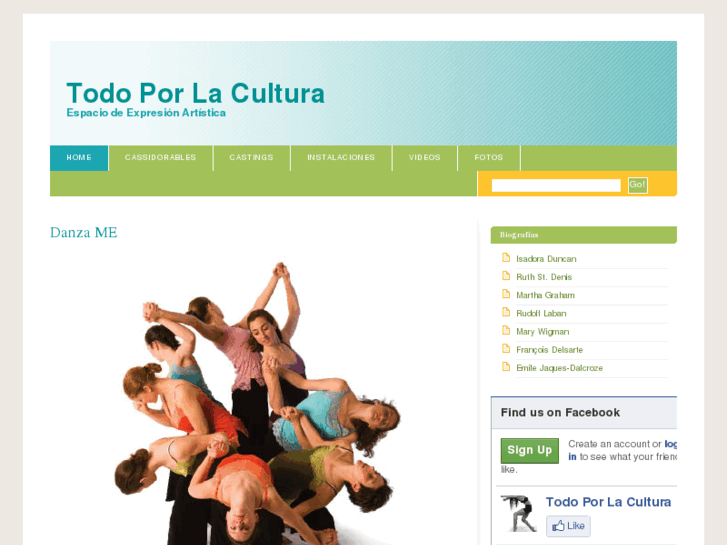 www.todoporlacultura.com