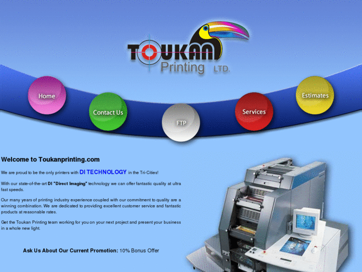 www.toukanprinting.com