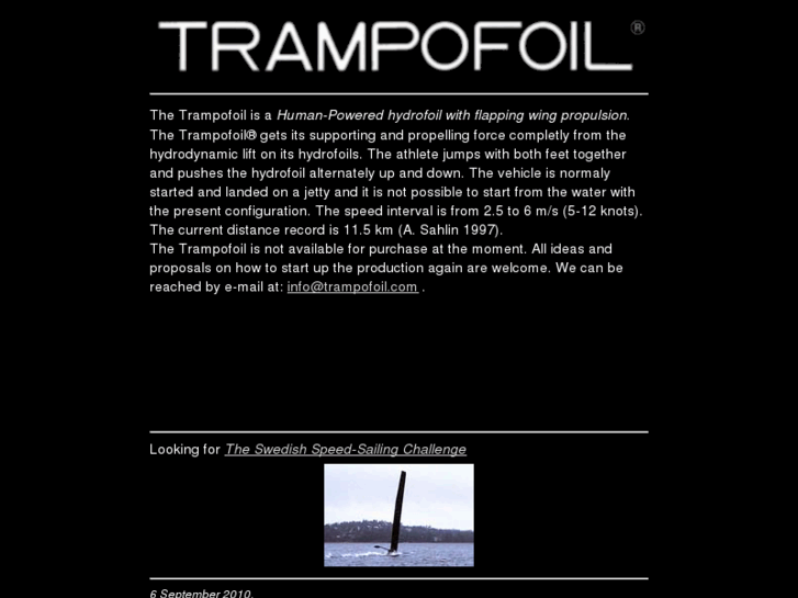 www.trampofoil.com