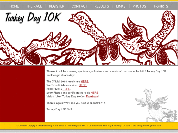 www.turkeyday10k.com