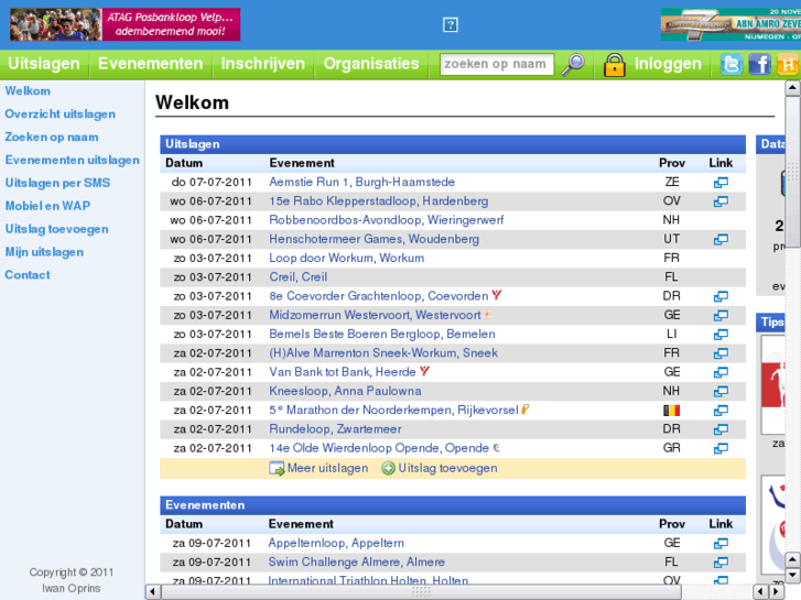 www.uitslagen.mobi