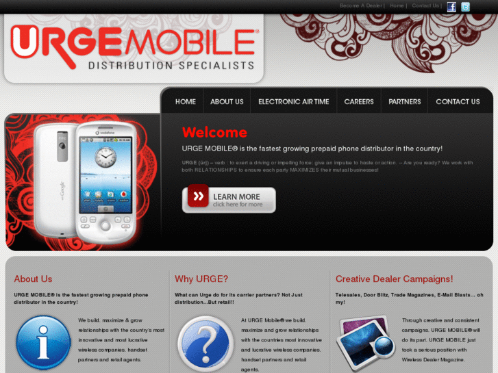 www.urgemobile.com