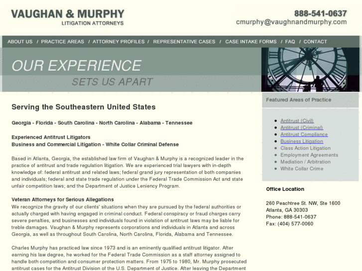 www.vaughanandmurphy.com