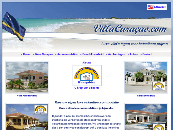 www.villacuracao.com