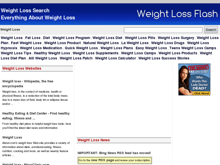 www.weightlossflash.com