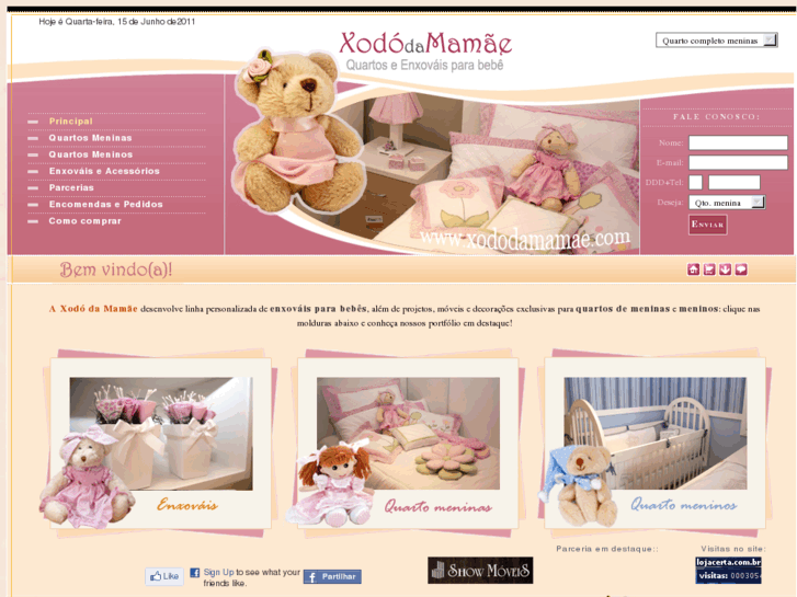 www.xododamamae.com