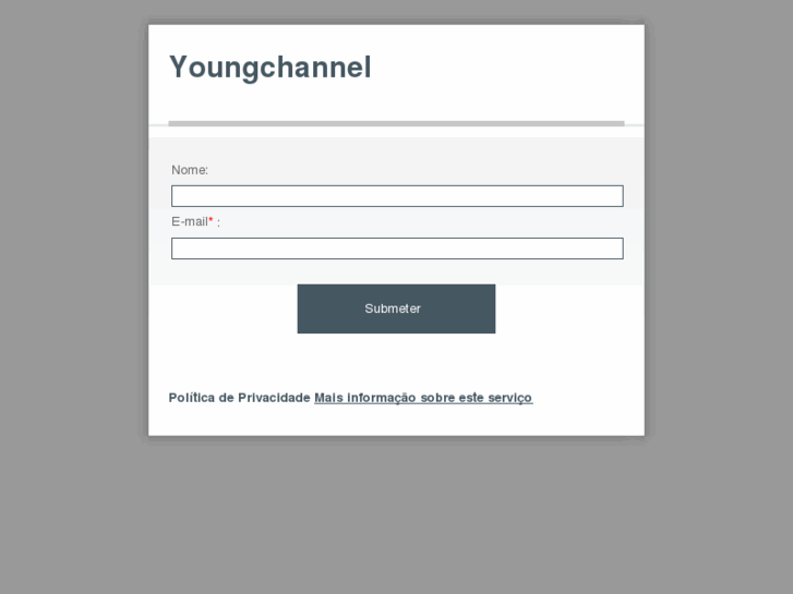 www.youngchannel.info