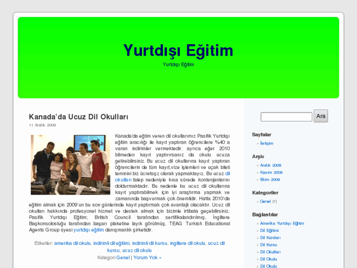 www.yurtdisiegitimal.com