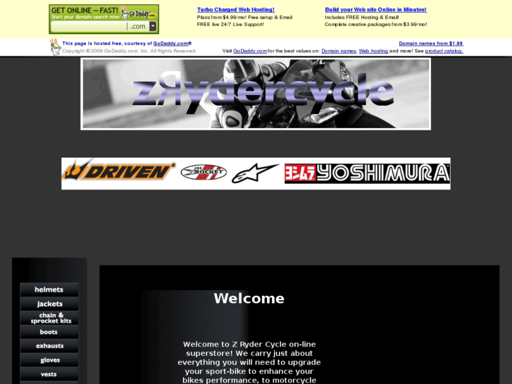 www.zrydercycle.com