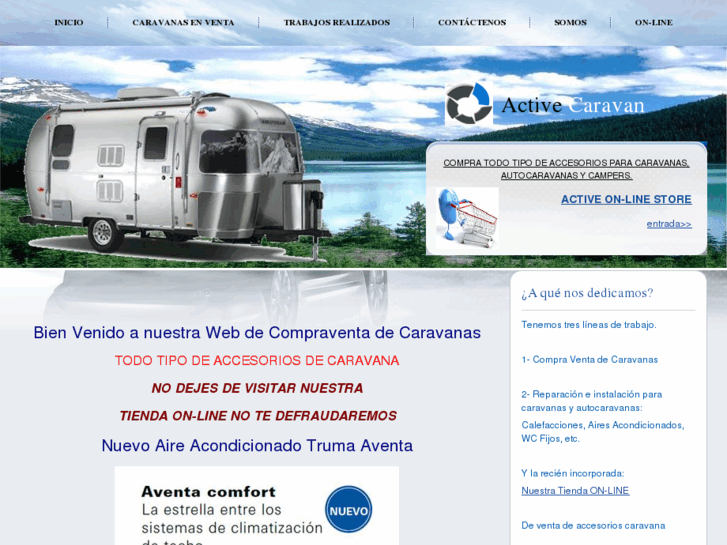 www.activecaravan.es