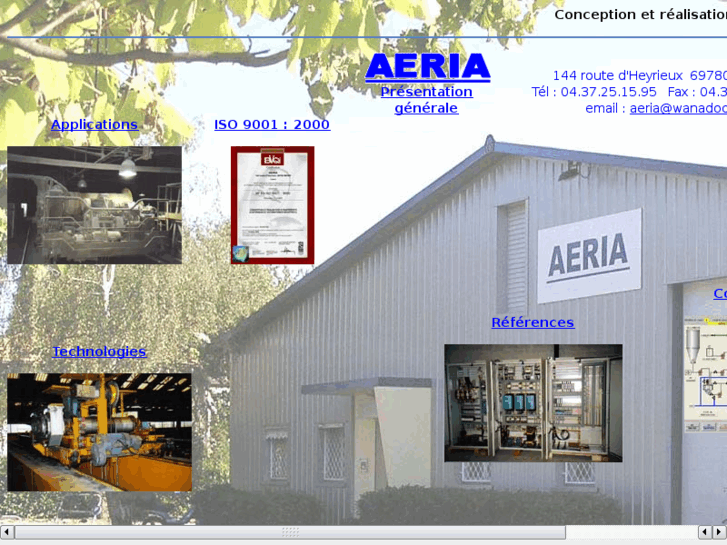 www.aeria-automatismes.com