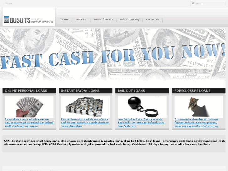 www.asapcash.net