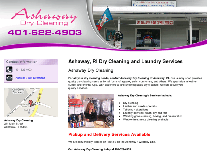 www.ashawaydrycleaning.com