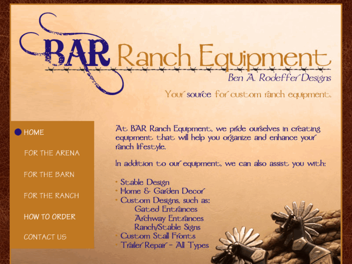 www.barranchequipment.com