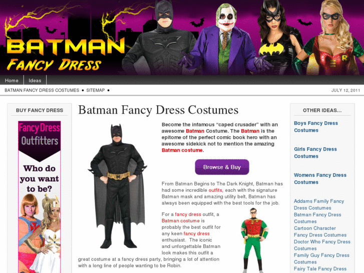 www.batman-fancydress.co.uk