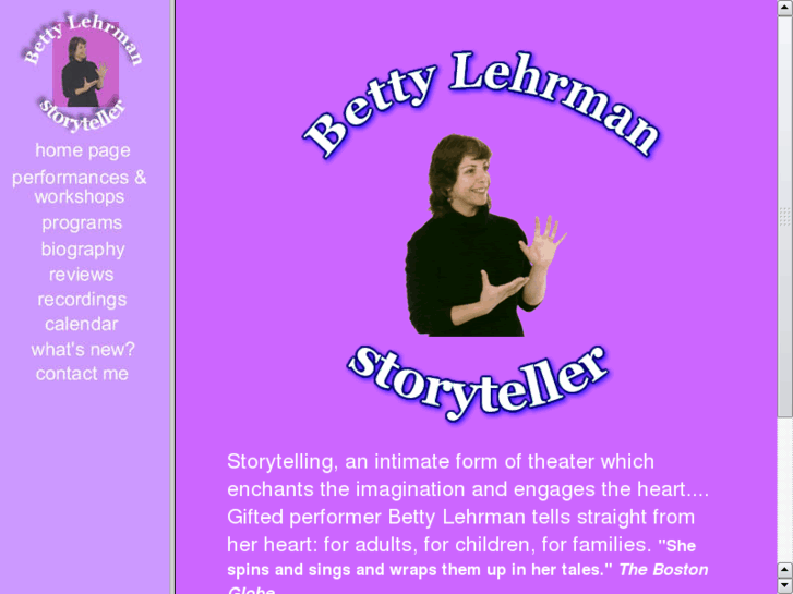 www.bettylehrman.com