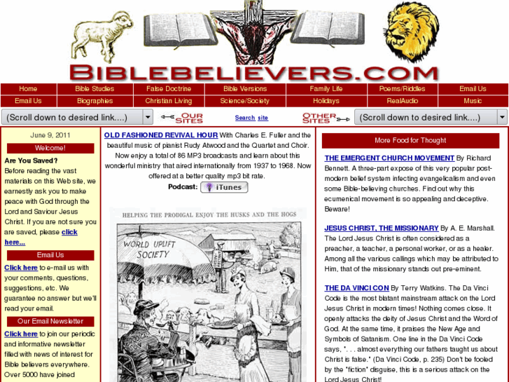 www.biblebelievers.com