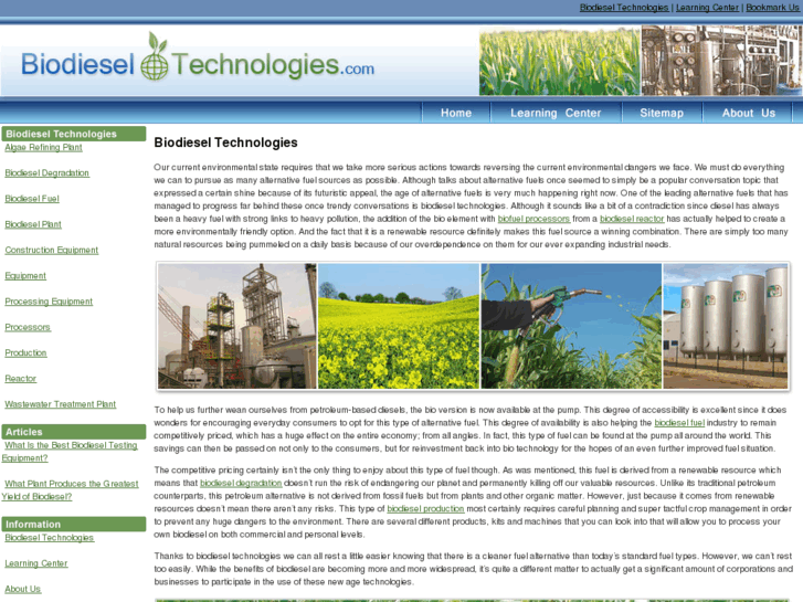 www.biodiesel-technologies.com