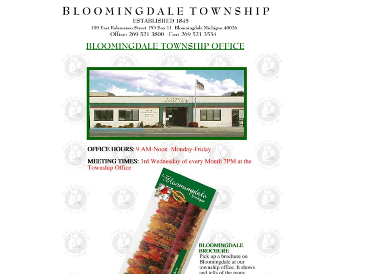 www.bloomingdaletwp.com