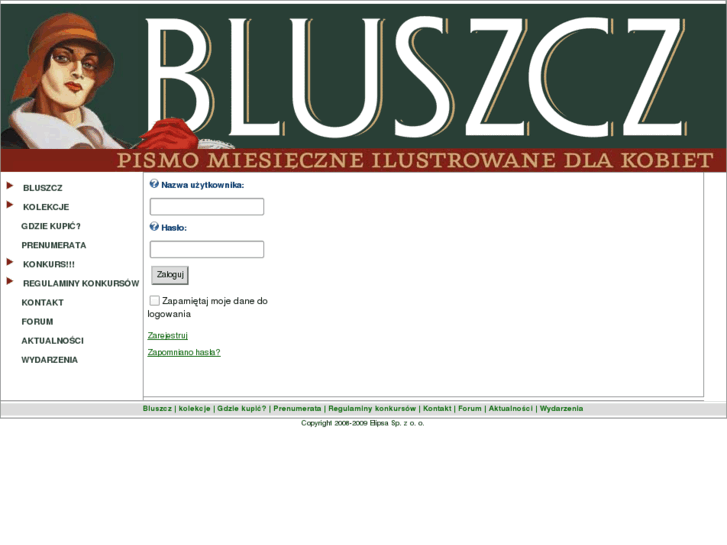 www.bluszcz.com.pl