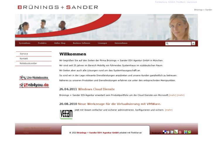 www.bruenings-sander.de