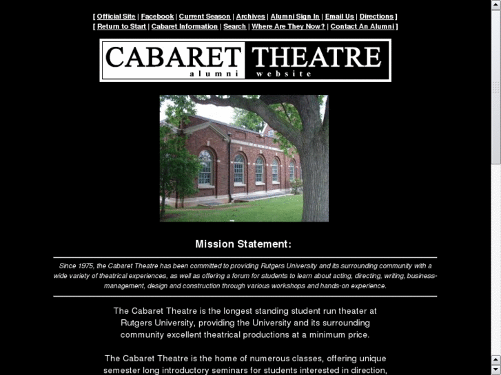 www.cabarettheater.org