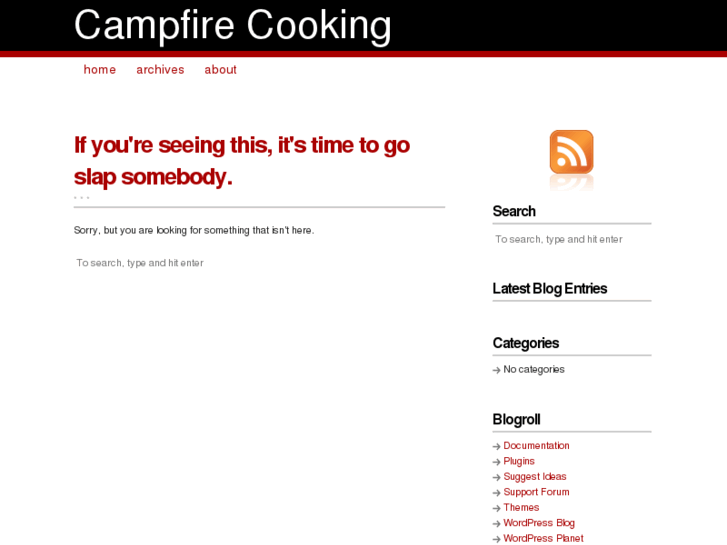 www.campfirecooking.org