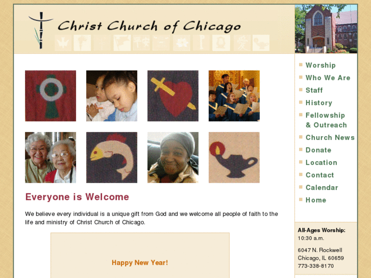 www.christchurchchicago.net