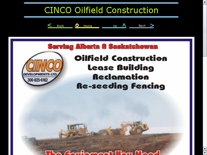 www.cincodevelopments.com