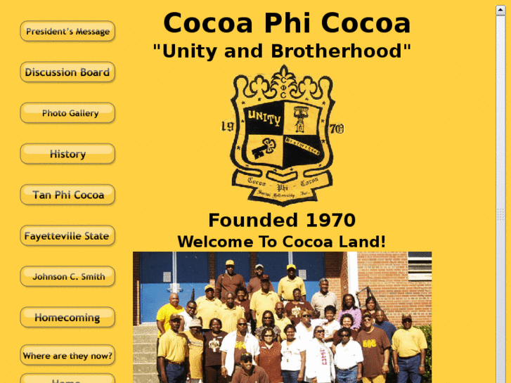 www.cocoaphicocoa.org