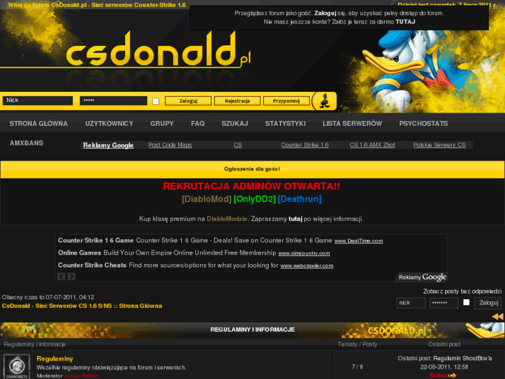 www.csdonald.pl