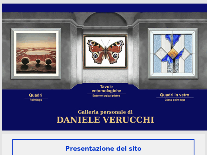 www.danieleverucchiartist.com