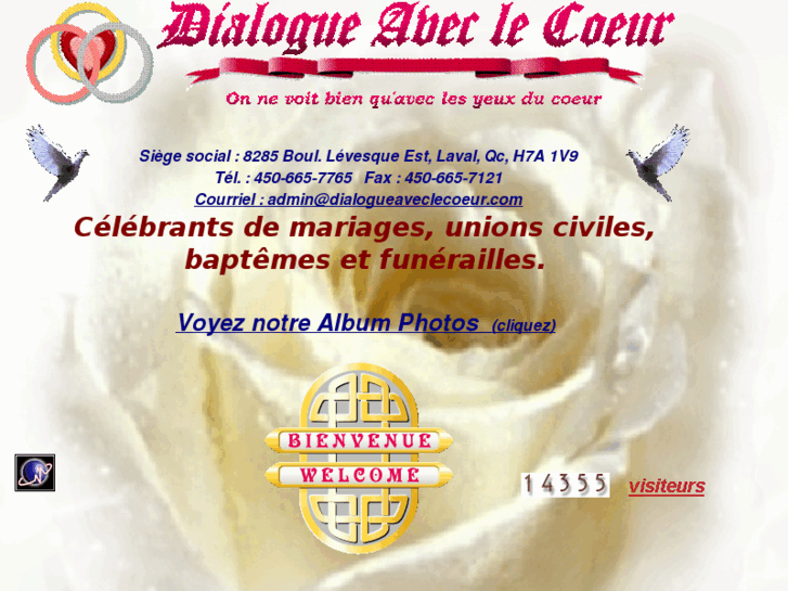 www.dialogueaveclecoeur.com