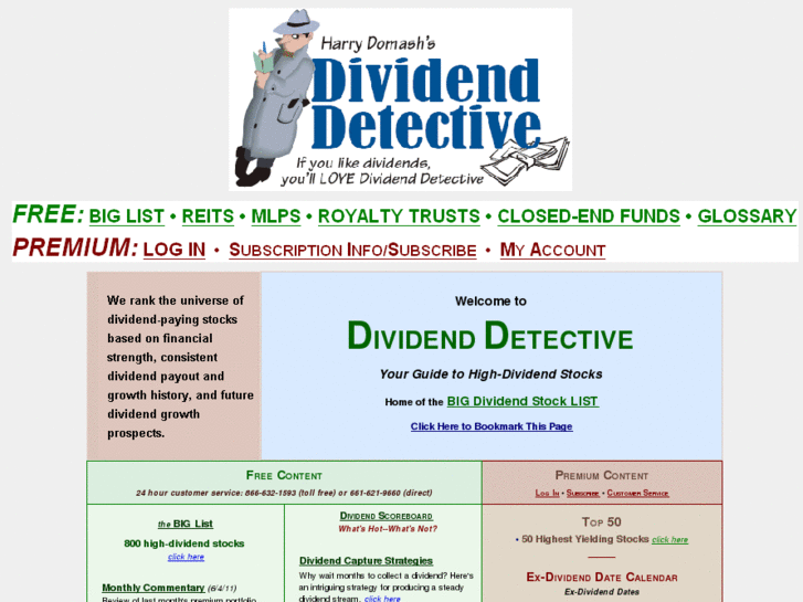 www.dividenddetective.com