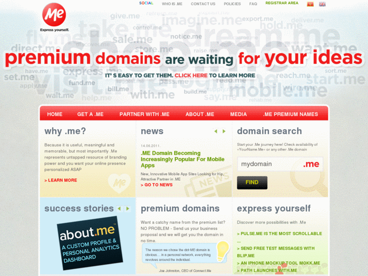 www.domain.me