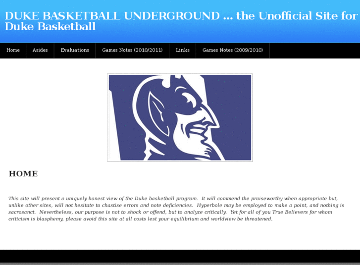 www.dukebasketballunderground.com