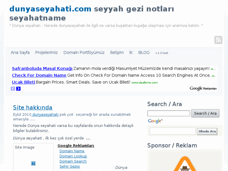 www.dunyaseyahati.com